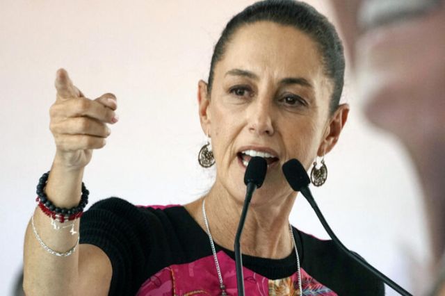 Claudia Sheinbaum presentará su informe de los primeros 100 días en el Zócalo