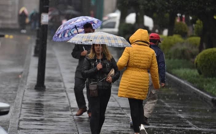 Continuarán lluvias y fuertes vientos en Puebla para este domingo 