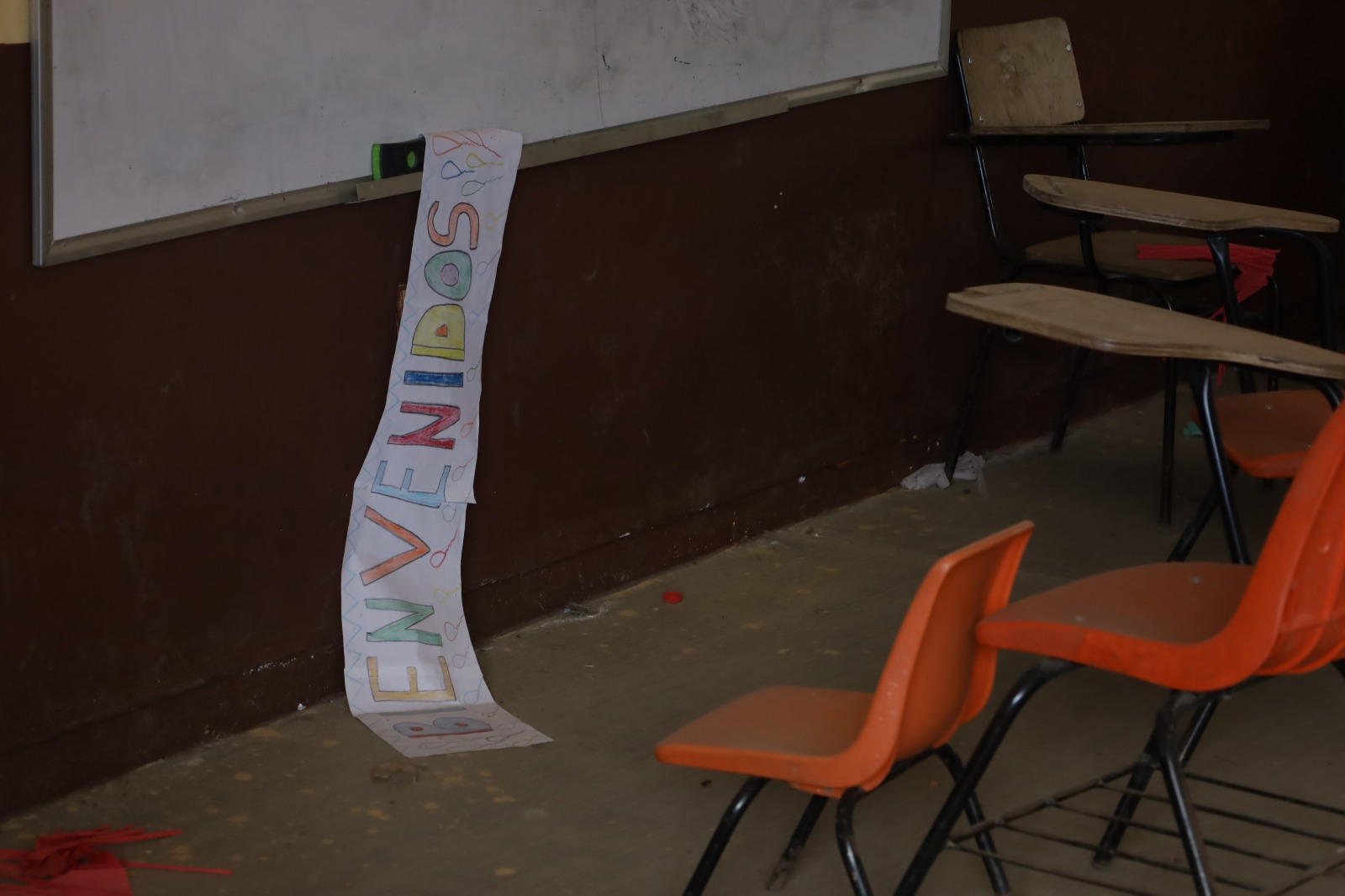 Se roban el dinero de las inscripciones en una primaria de Santo Tomás Chautla