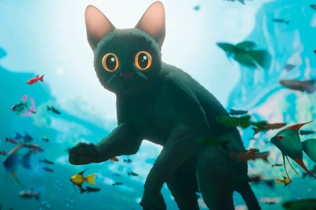 Un gatito y un mensaje universal: Flow brilla con dos nominaciones al Oscar