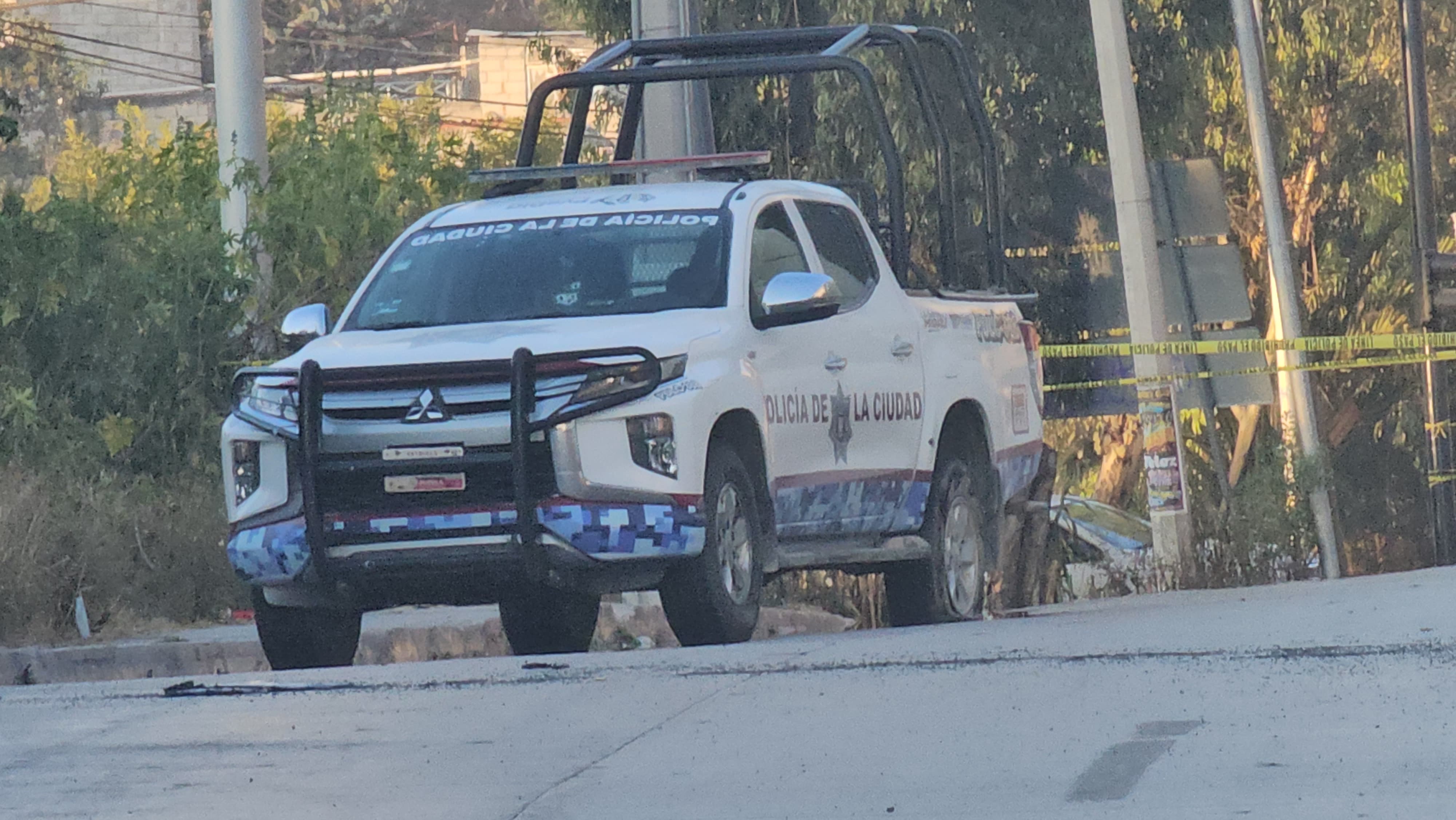 Presunto ladrón de motocicleta en Atlixco paga multa para evitar ser linchando