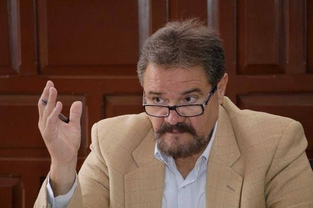 Miguel Mantilla irá al registro de sancionados por violencia política de género 