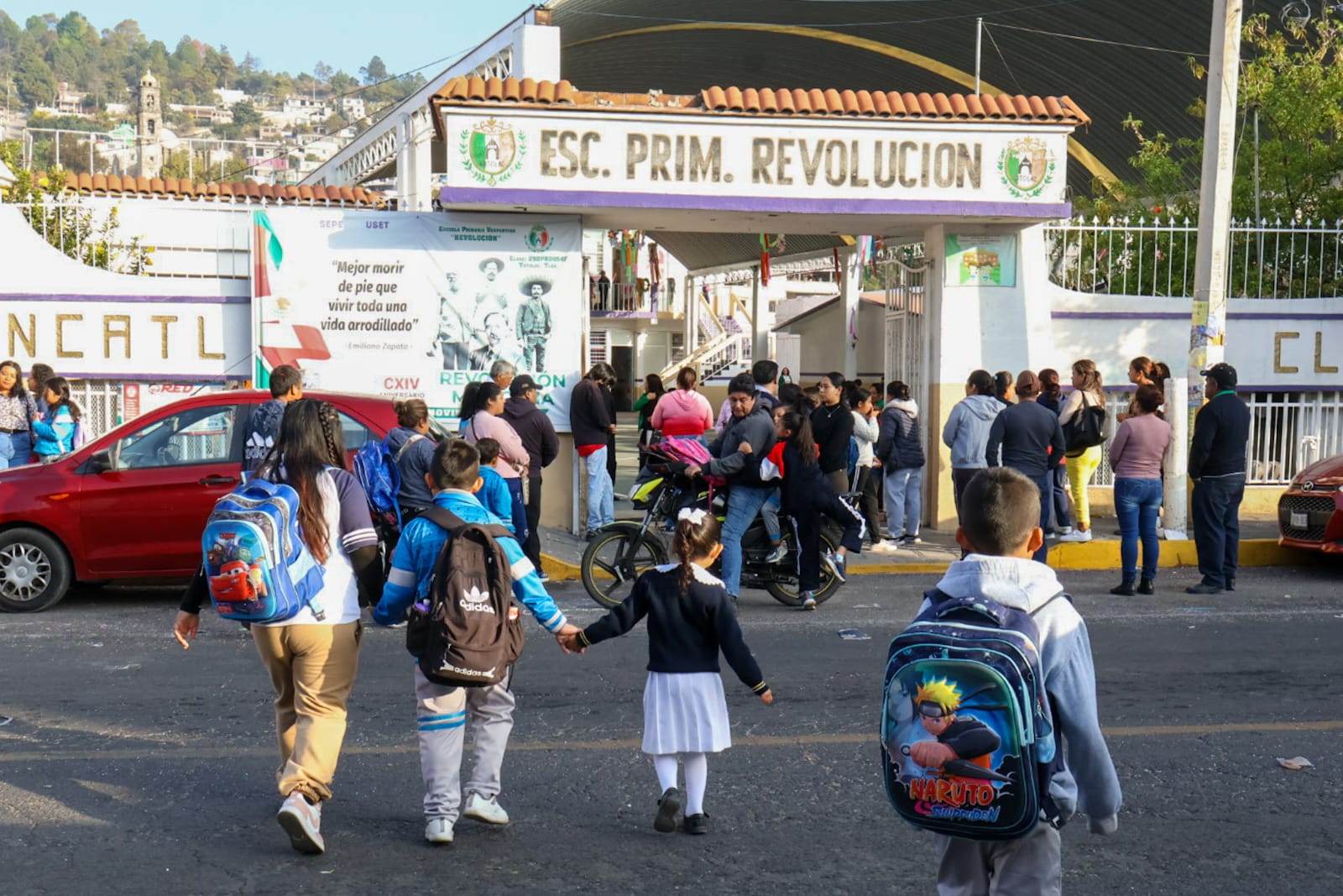 Confirmado, el ciclo escolar 2025 - 2026 empezará hasta septiembre 