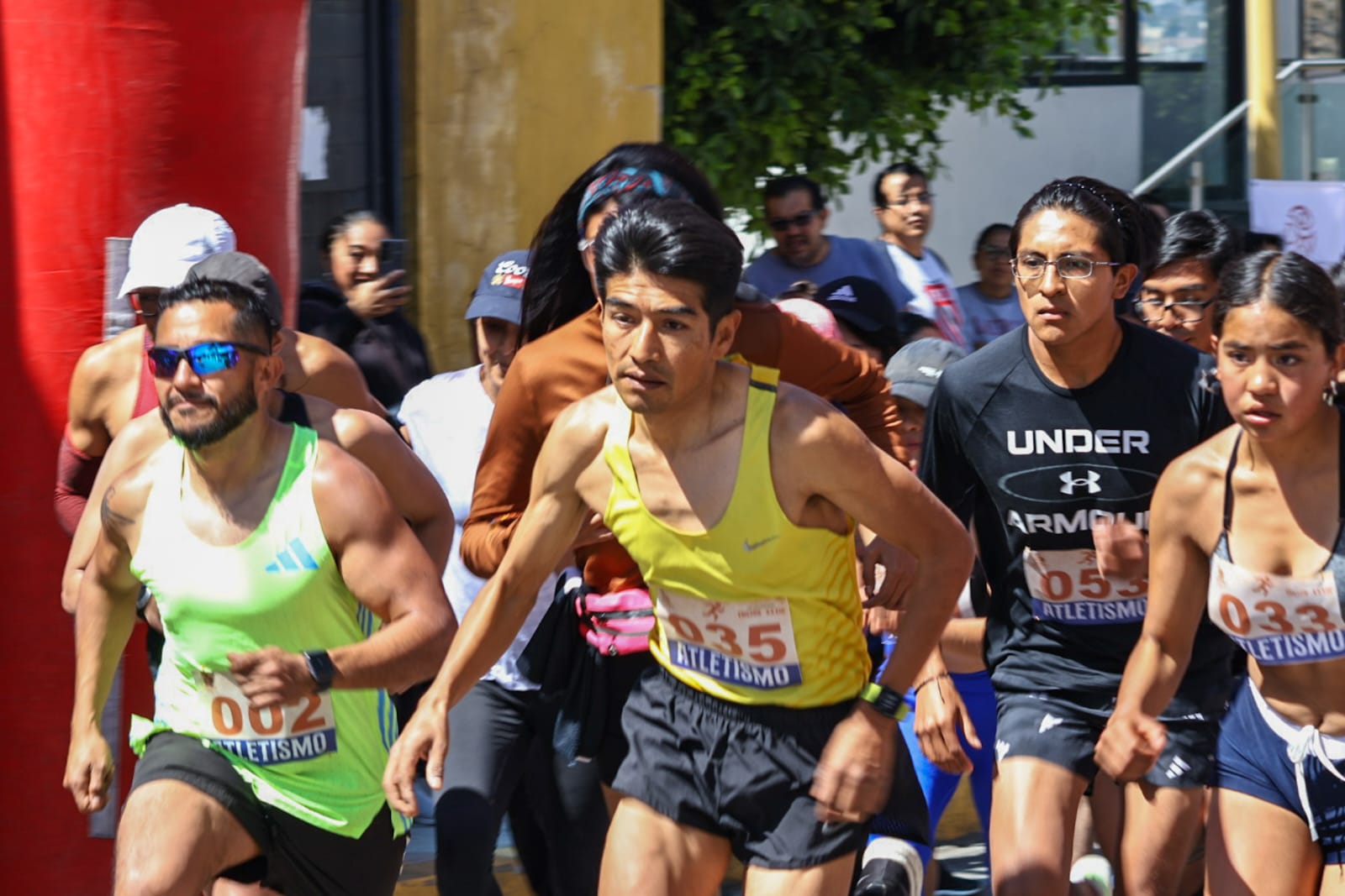 Lista la Carrera Inter 5 y 15 kilómetros