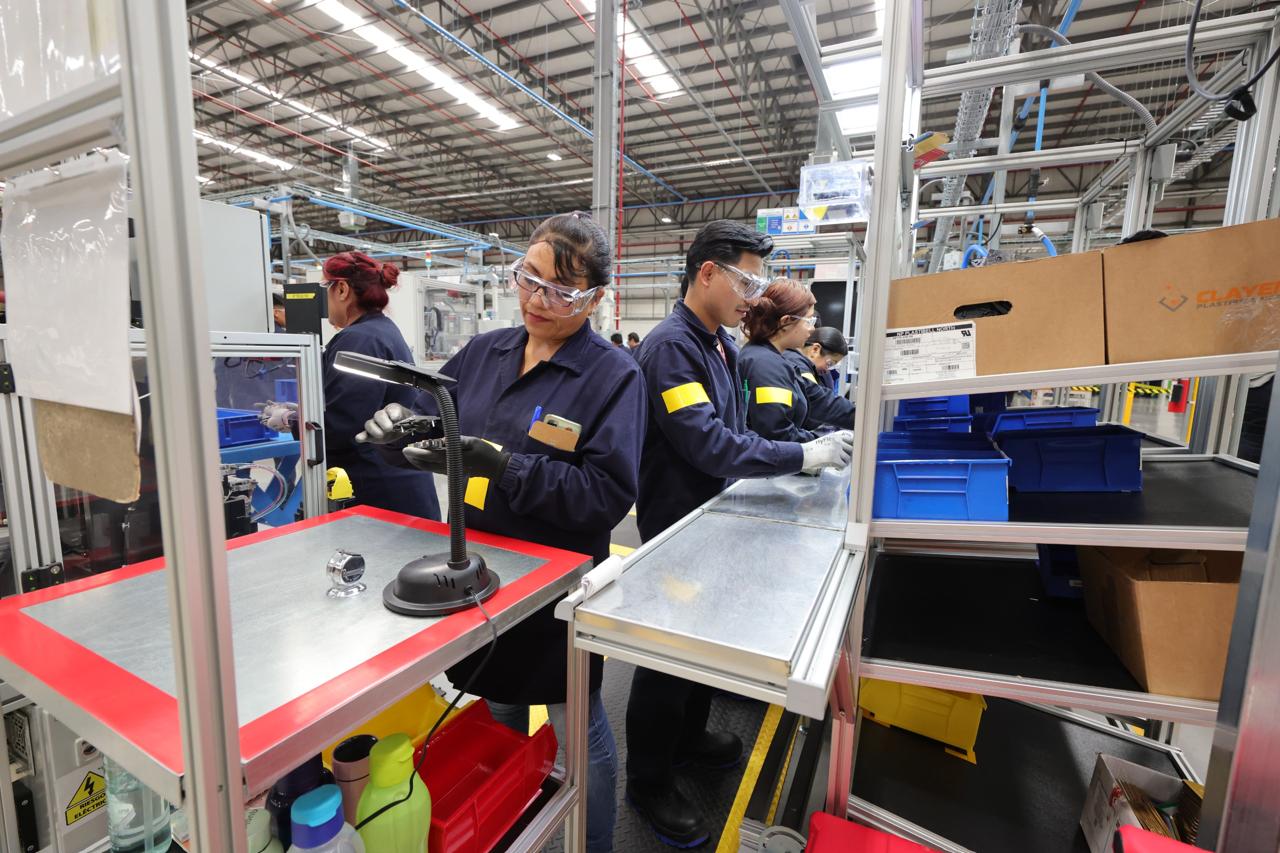 A la baja el empleo formal en Puebla: STPS 