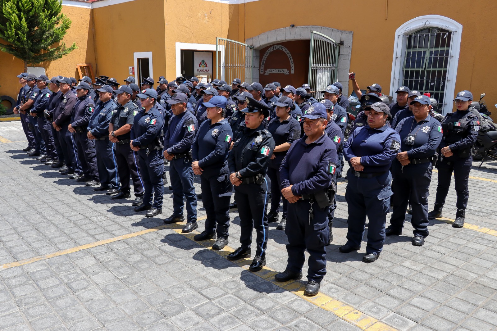 ¿Te gustaría formar parte de la Policía Municipal de Huauchinango? Aquí la convocatoria
