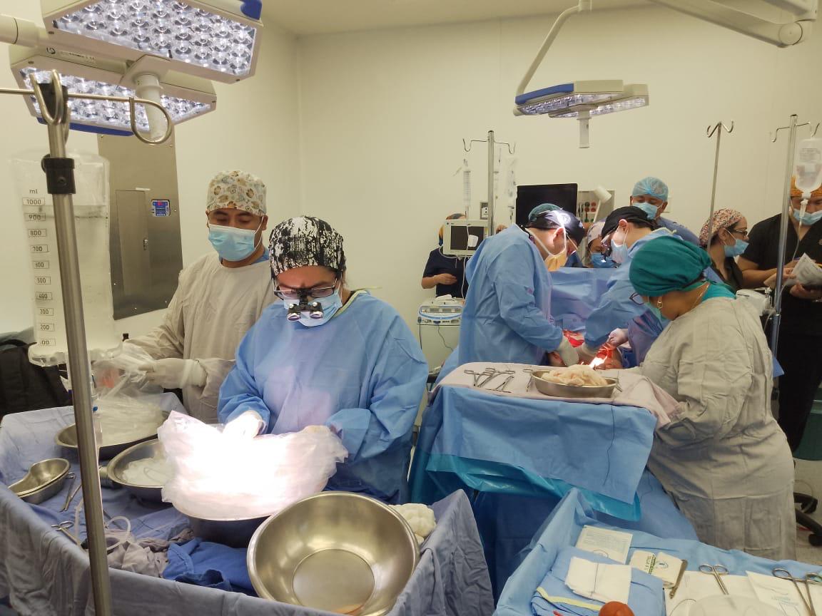 CENATRA y Salud lideran operativo de donación multiorgánica, Puebla participó
