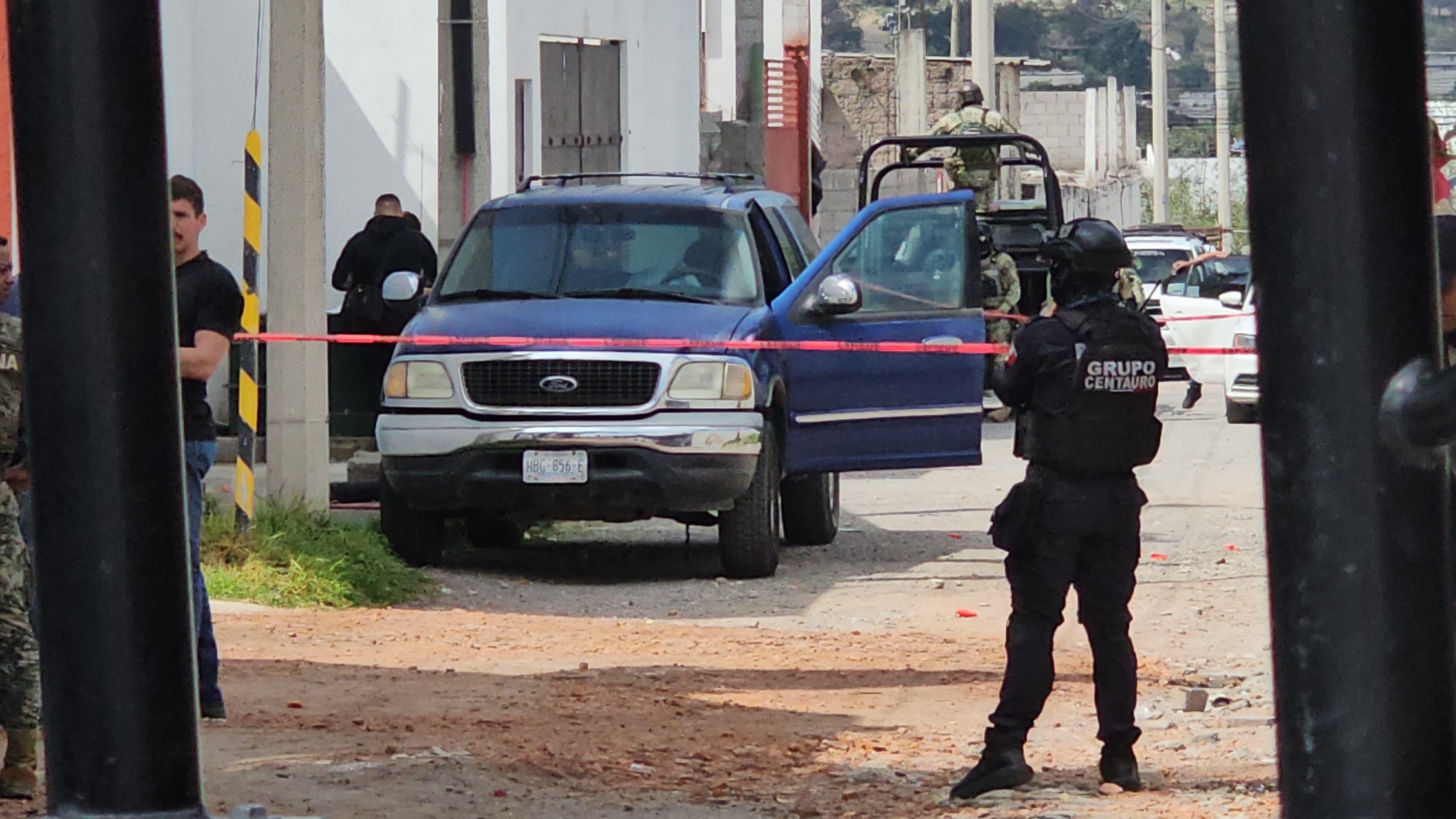 VIDEO Ejecutan a hombre en Chachapa, Amozoc