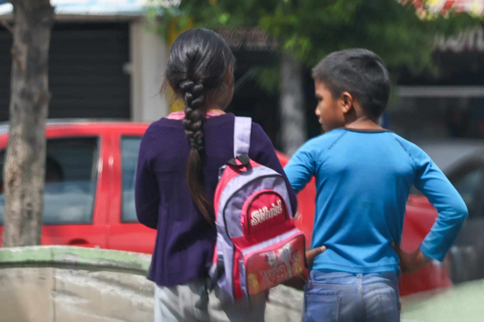 50 niños migrantes fueron deportados a Puebla a inicio de 2025, la mayoría viajaba solo 