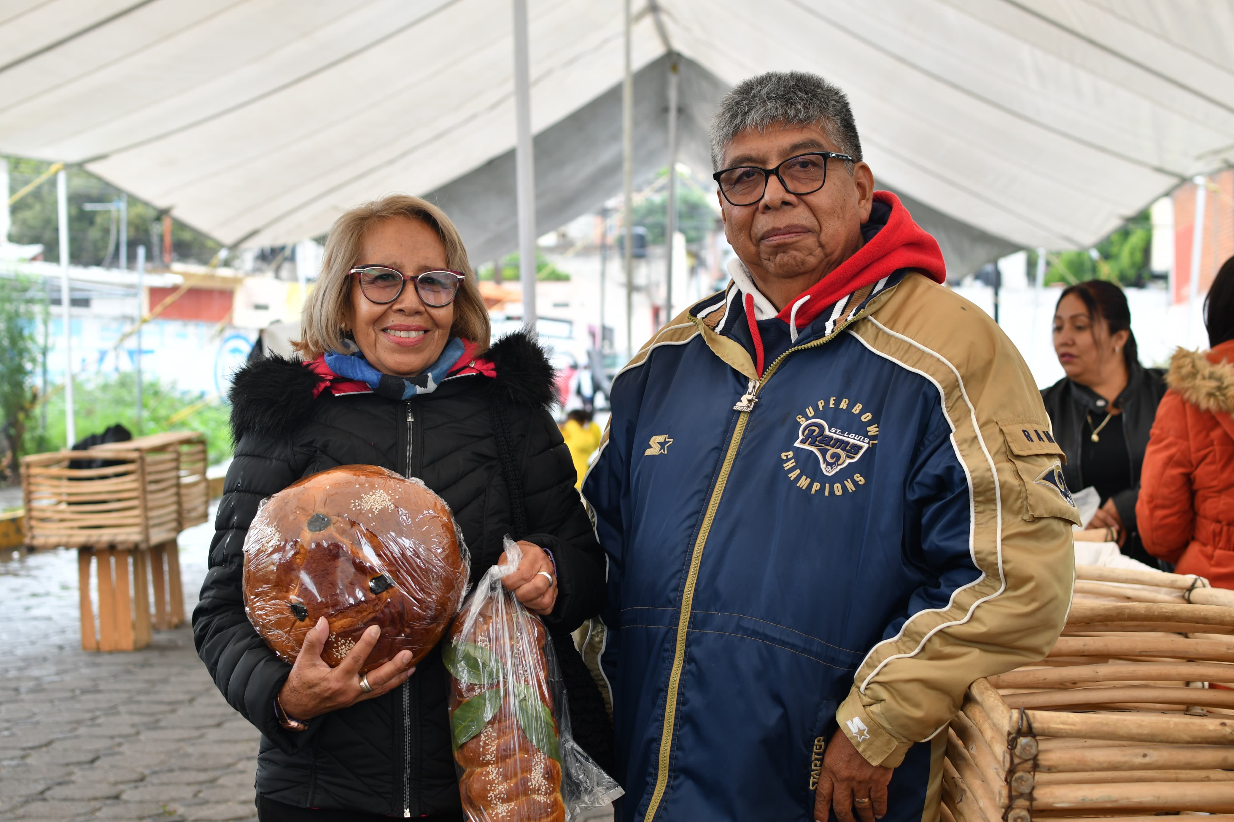 Realizan primer Festival de Pan de Fiesta en Tlaxcala 