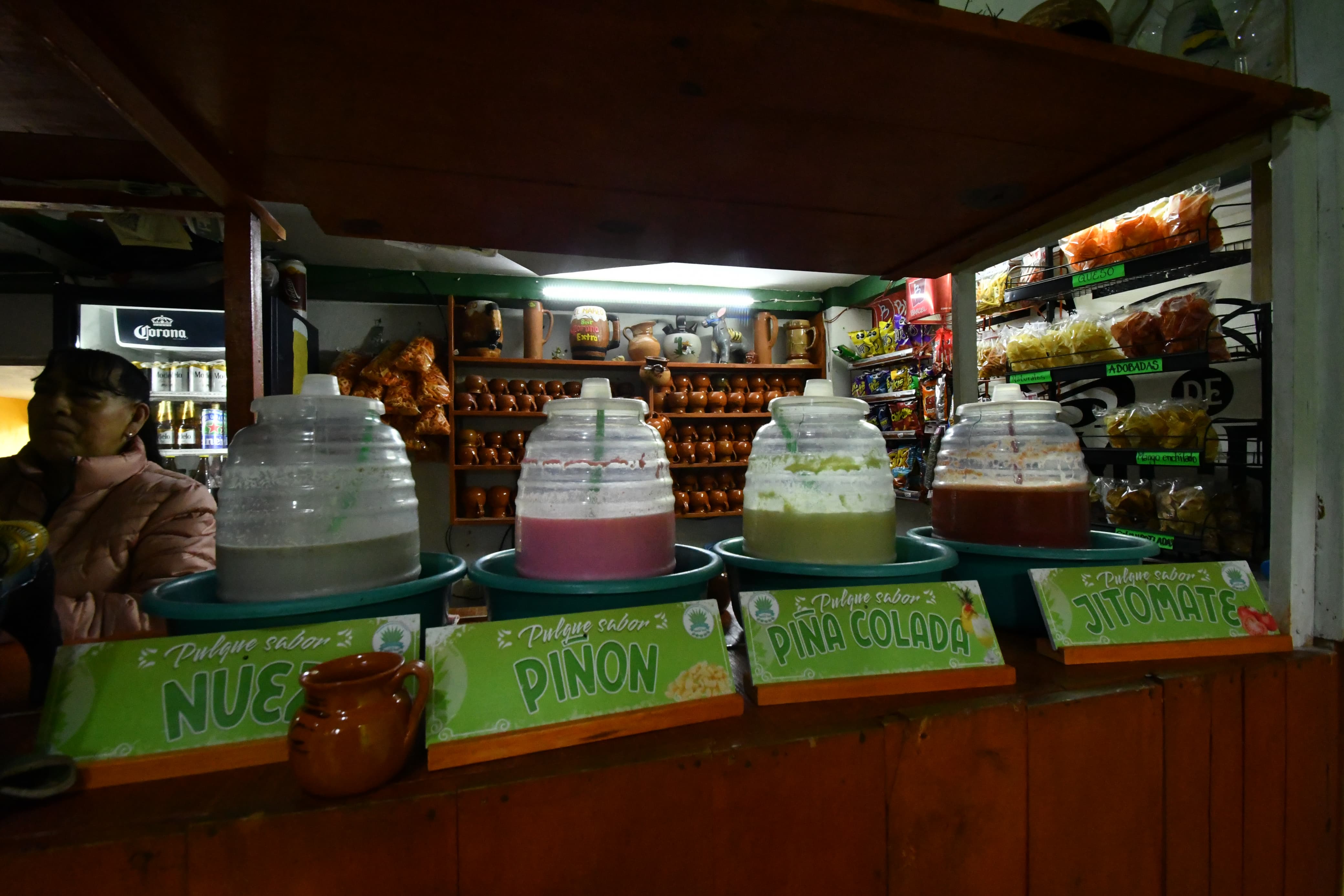 Don Regino García, bastión humano del pulque en Nanacamilpa
