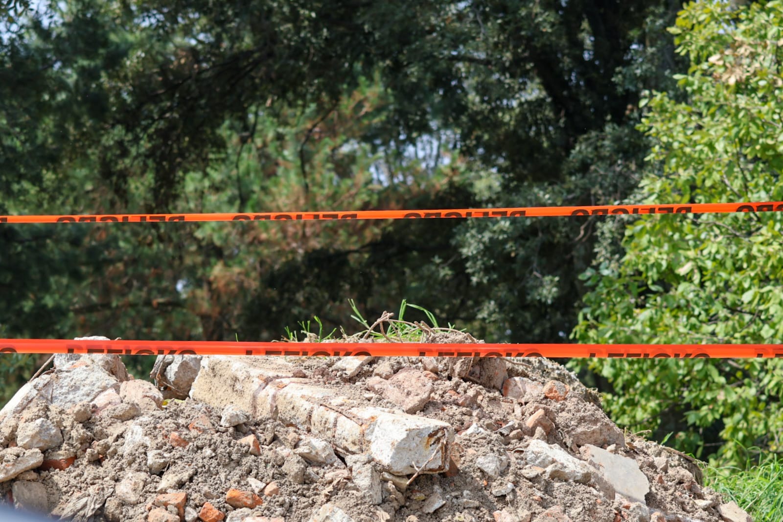 Mujer transexual es arrojada a una barranca en Teziutlán 