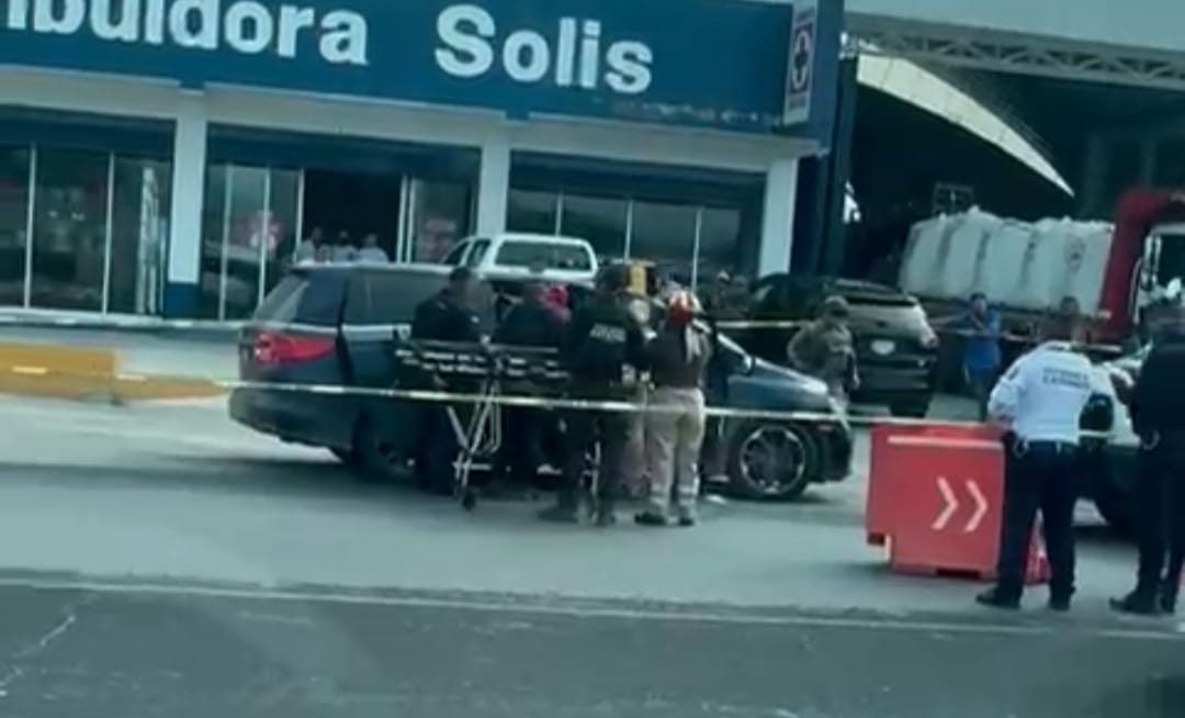 Hieren un conductor en intento de asalto sobre la Tehuacán–Teotitlán