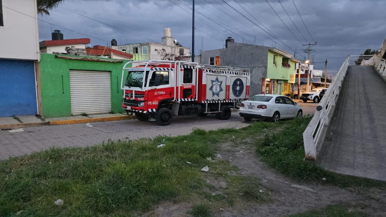 Tras una explosión, se intoxican y mueren en San Pablo del Monte 
