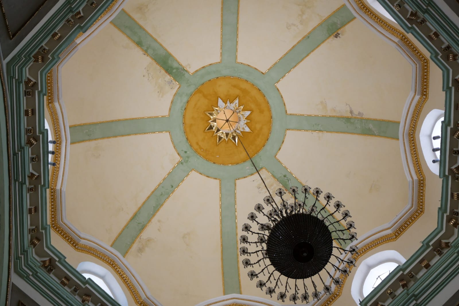 Cúpula de Santuario de San José ya muestra filtraciones