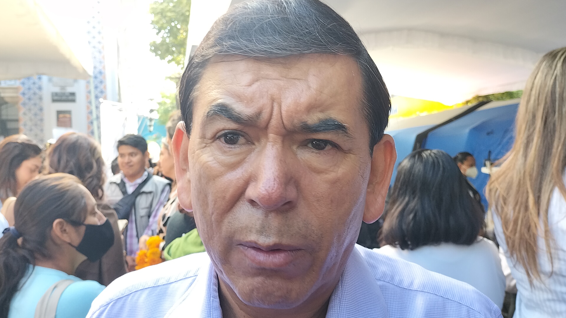 Niega Tepole que se haya pagado 448 mdp a Ciudad Serdán por usar su relleno 