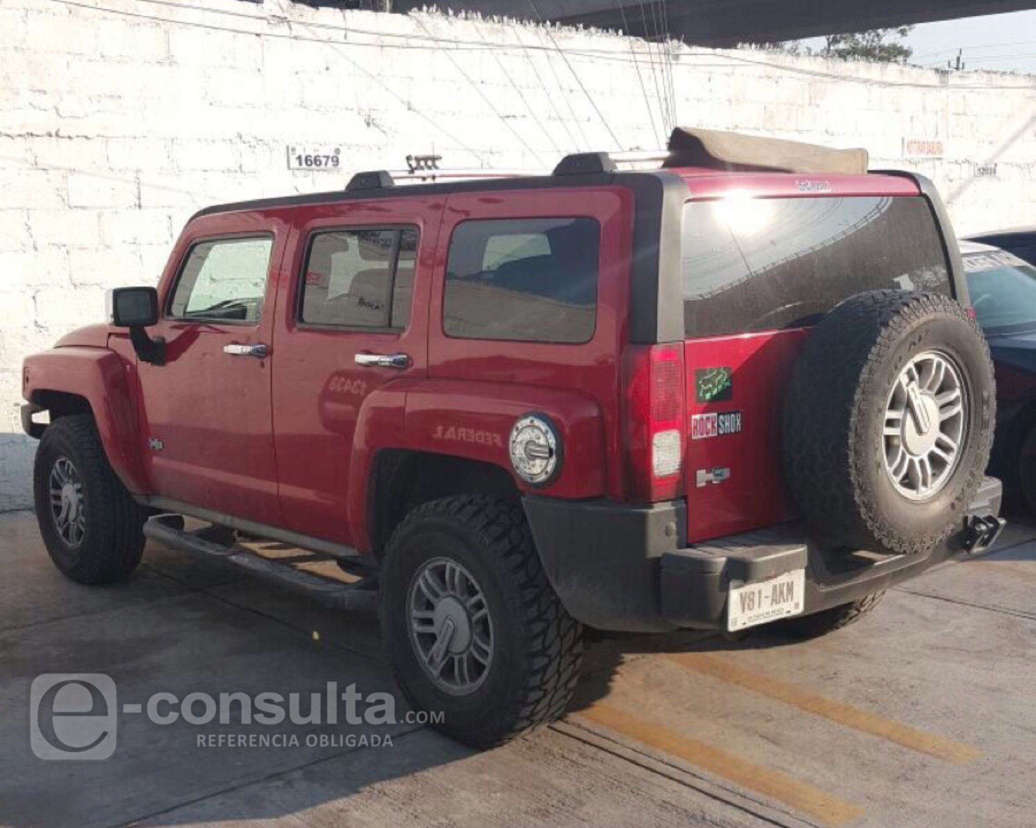 Detectan Hummer con 400 litros de hidrocarburo en la Puebla-Tehuacán