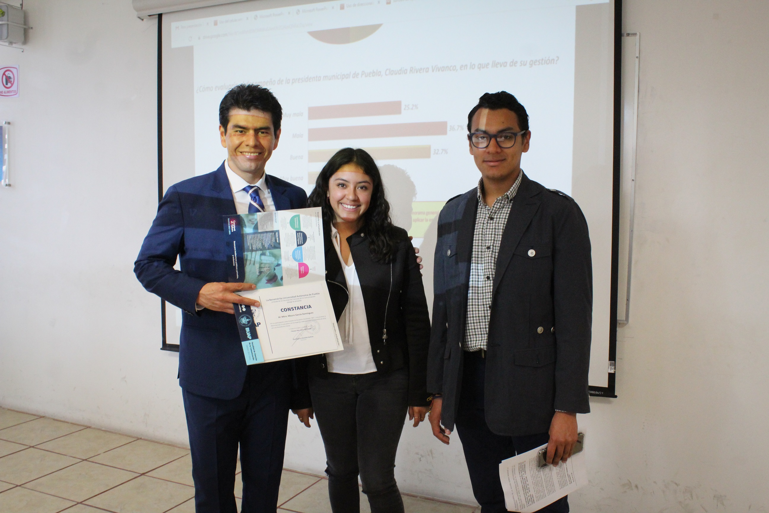 Realizan evento de MKT, comunicación y neurociencias en FCCom
