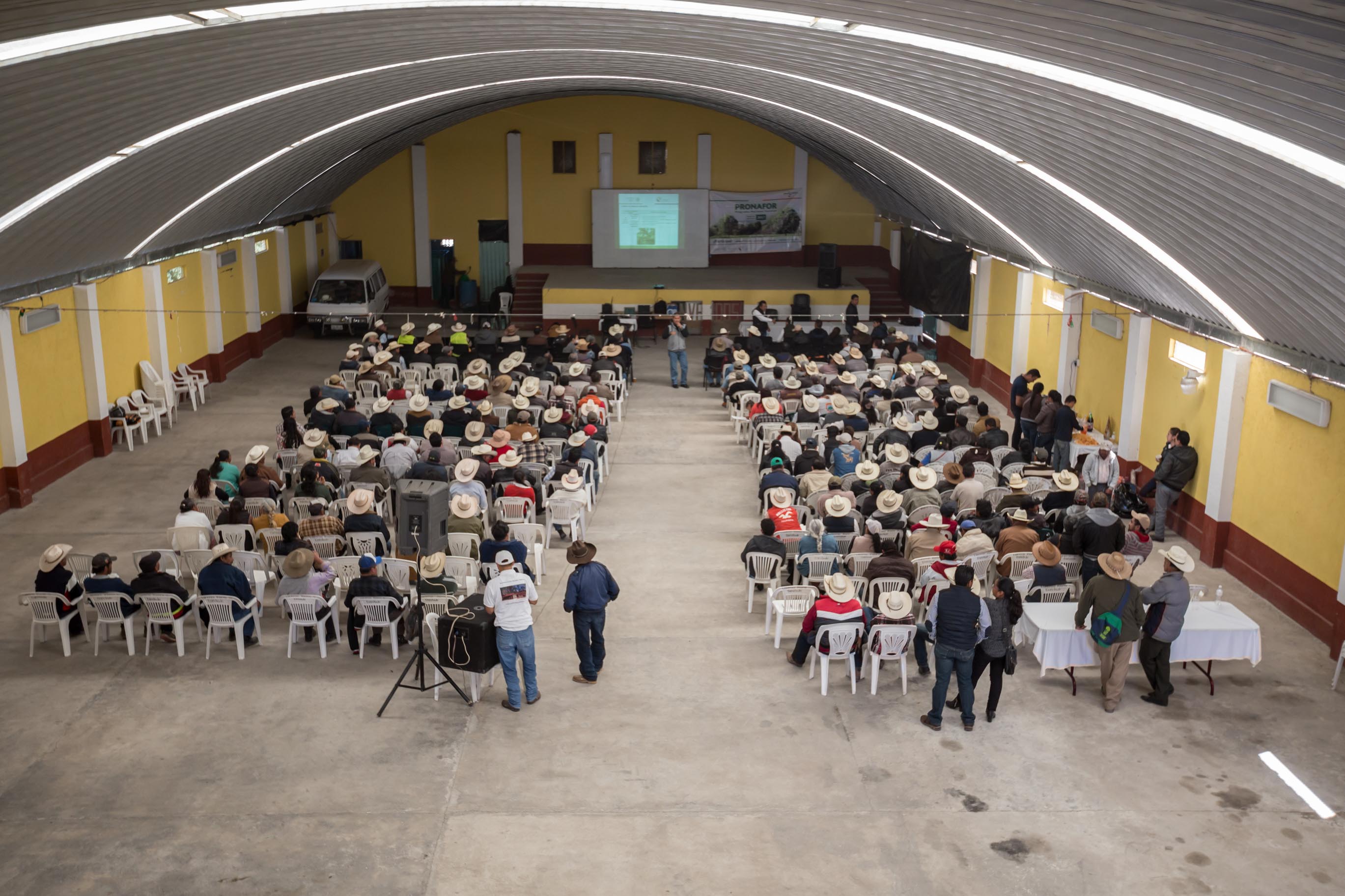 Conafor realiza Foro Regional Forestal en Chignahuapan