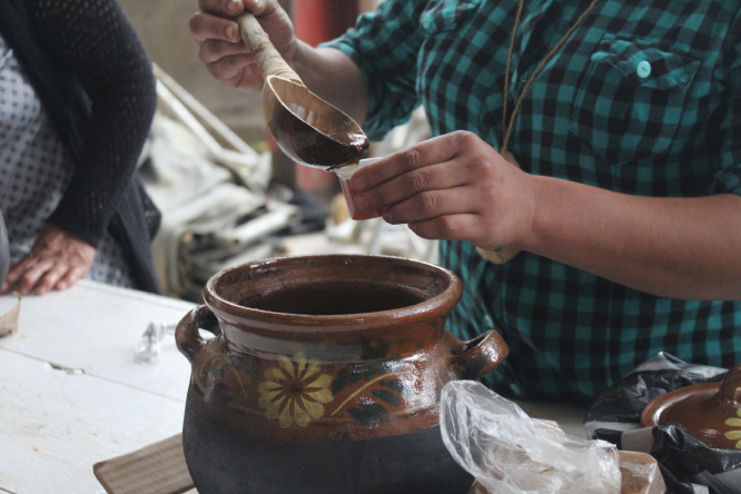 Realizan concurso de Café de Olla en Huitzilan