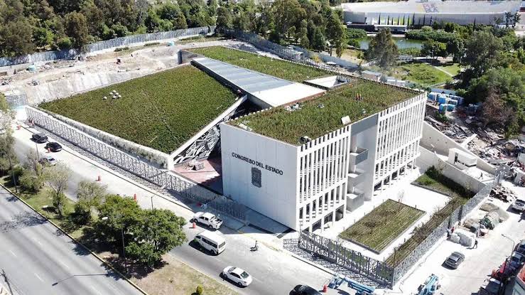 Nuevo Congreso tendrá presupuesto para mantenimiento a meses de ser inaugurado 