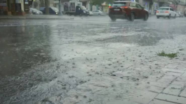 Activan Alerta Amarilla por pronóstico de lluvias fuertes en la CDMX