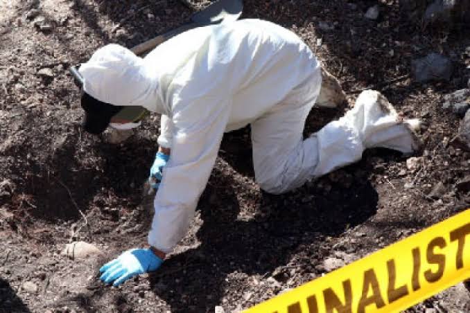 Localizan fosa clandestina en el municipio de Los Reyes de Juárez 