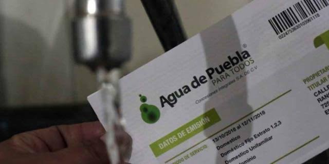 Agua de Puebla deja sin servicio al menos 20 colonias de la capital 