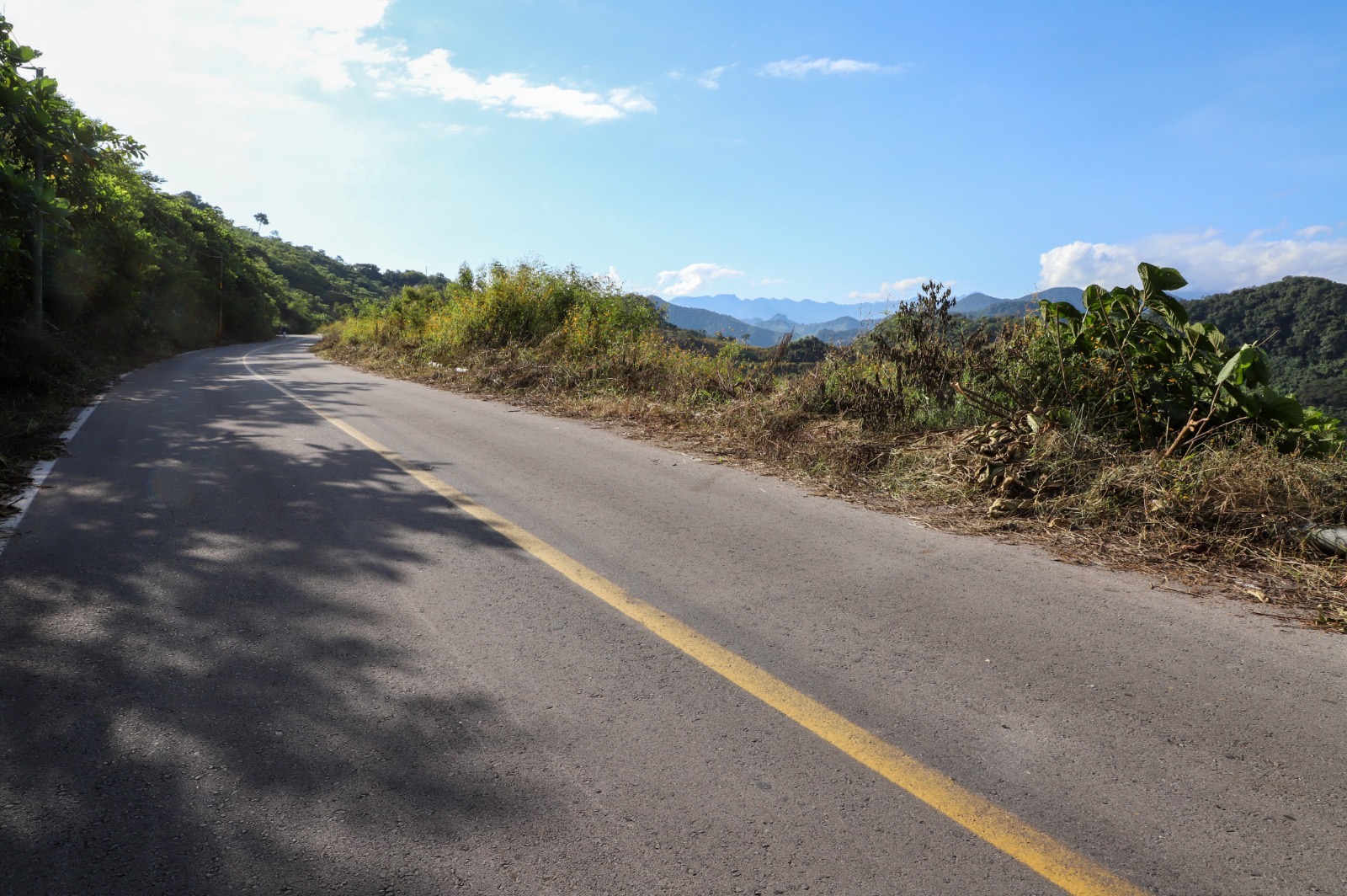 Rehabilitarán Gobierno de Puebla 4 mil 450 kilómetros de la red estatal carretera