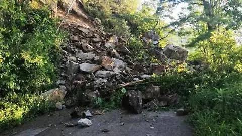 Lluvias golpean a 19 municipios; afectación en Tlatlauquitepec 