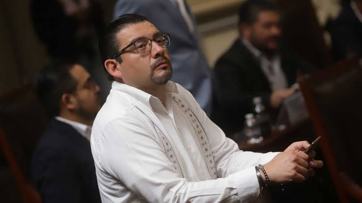 TEPJF deja firme expulsión de Eduardo Alcántara del PAN