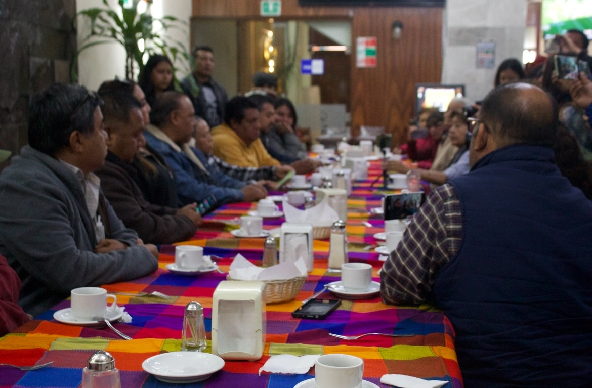 Movimiento Antorchista alista celebración por su 20 aniversario