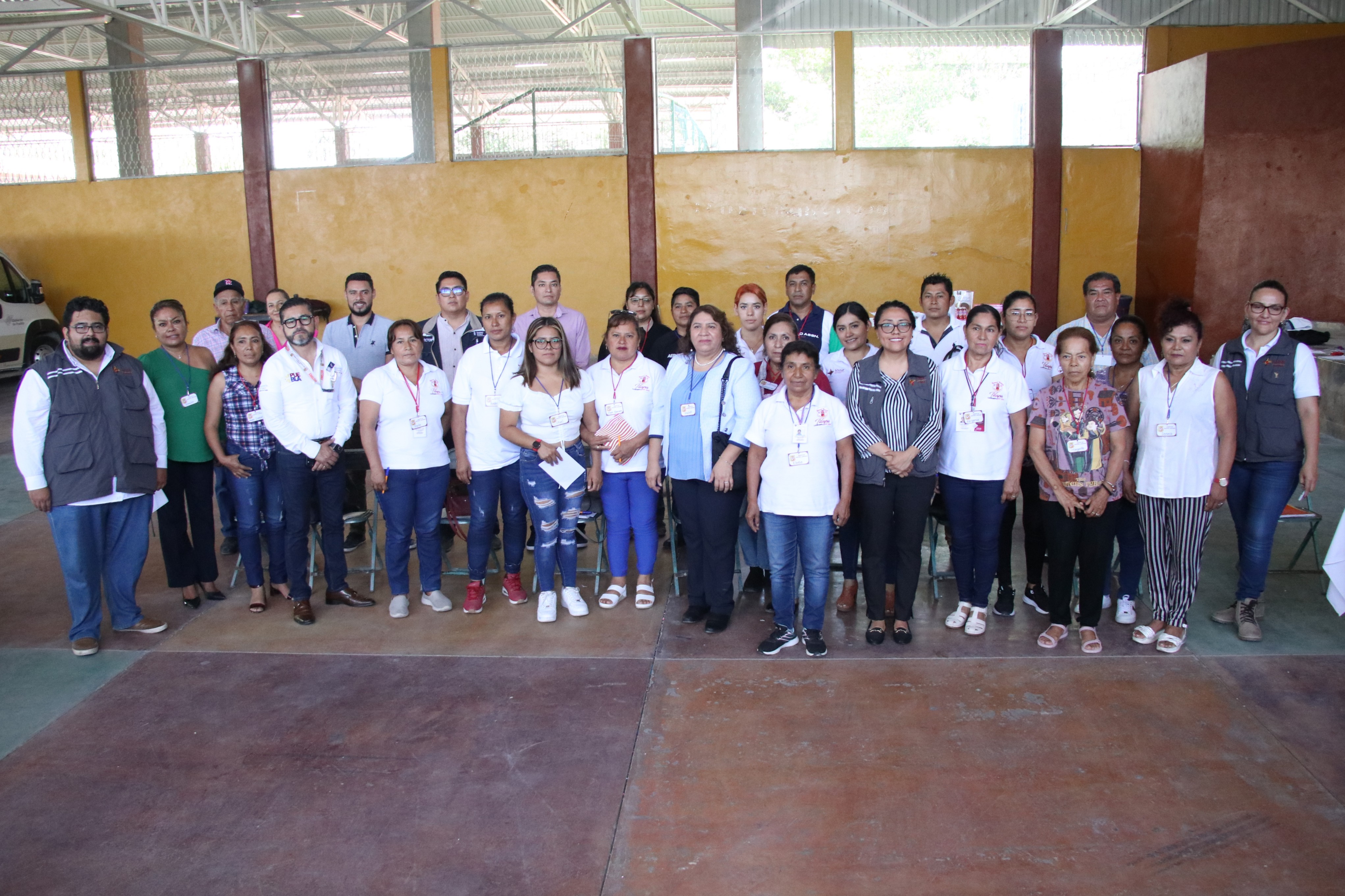 Conforman brigadas de voluntarios para combatir el dengue en Tilapa