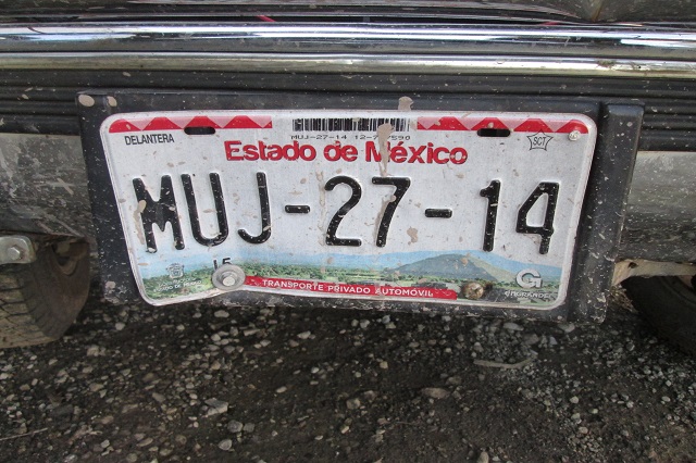 Presunto abigeo es detenido en la autopista México-Tuxpan 