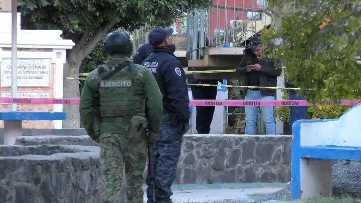 Por quejas en Coronango tras robo, ayuntamiento reforzará vigilancia 