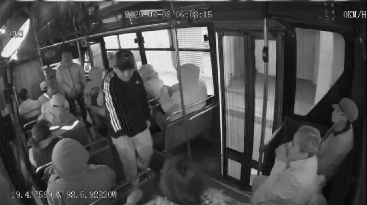 Encañonan a pasajeros de Ruta 68 para asaltarlos en Colombres