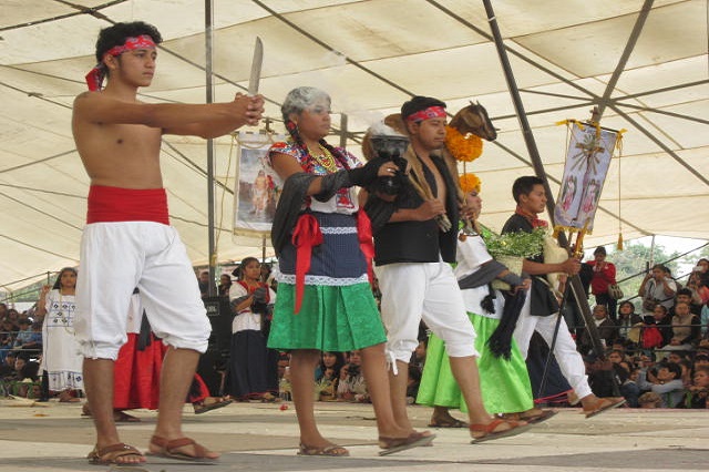 Realizarán Festival Étnico de la Matanza de Tehuacán en la hacienda Doña Carlota