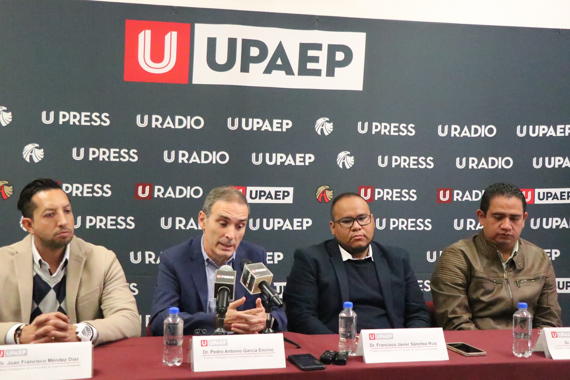 Realizan UPAEP y universidades investigación en energías renovables