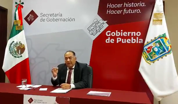 Gobierno no meterá las manos en elección de Puebla: David Méndez 