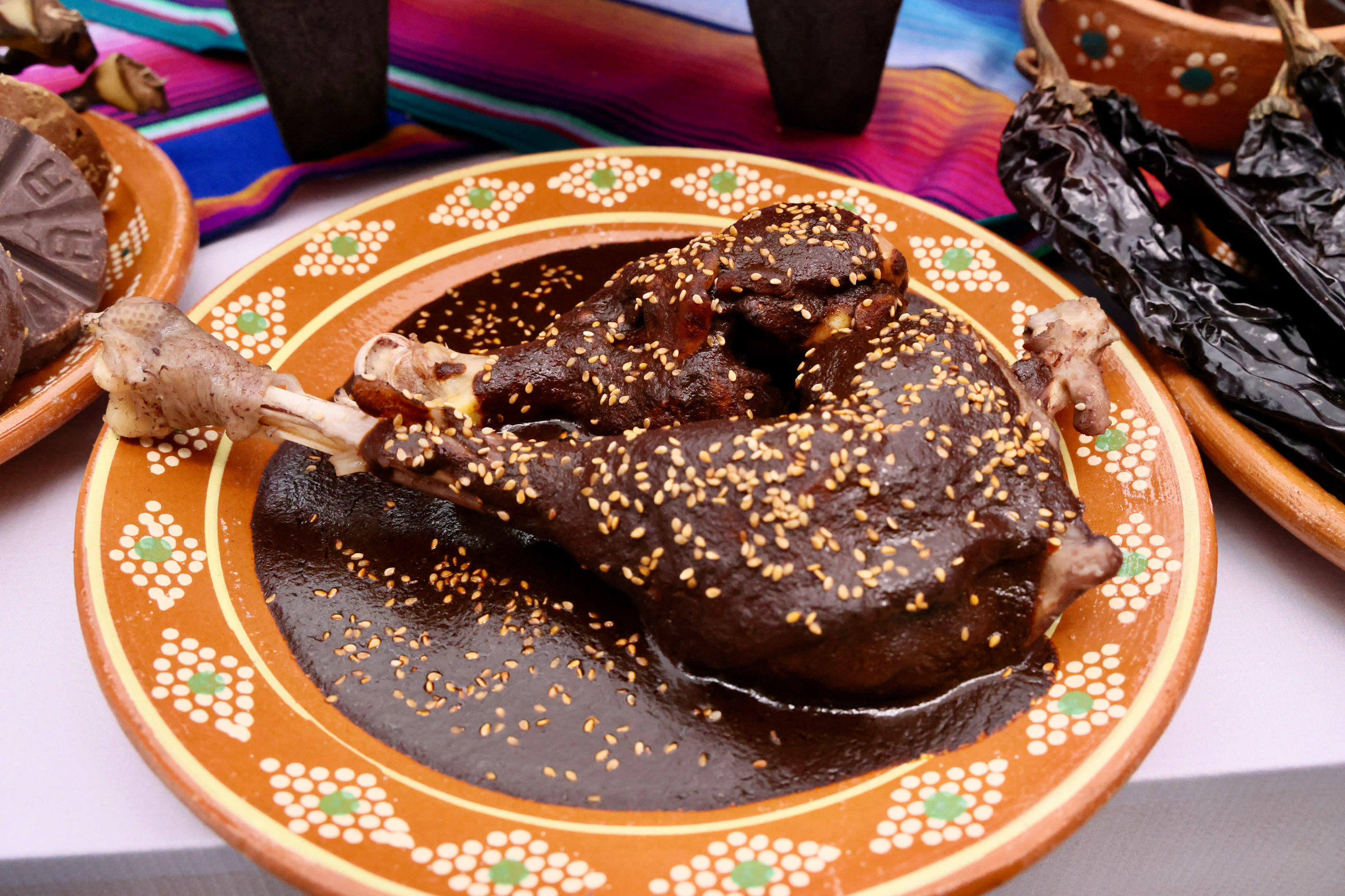 Realizarán la Feria del Mole en Calpan