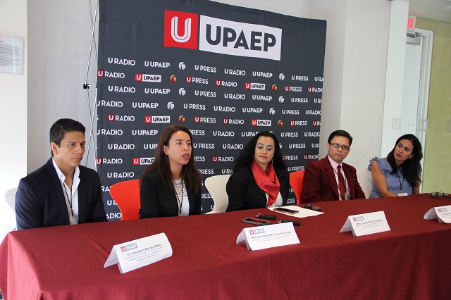Tercer Congreso Internacional de Nutrición Clínica, en UPAEP