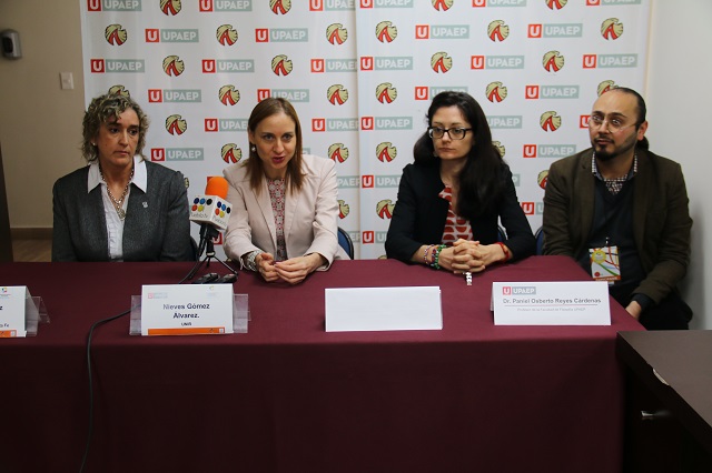 Educación, base del desarrollo del hombre en plenitud: UPAEP
