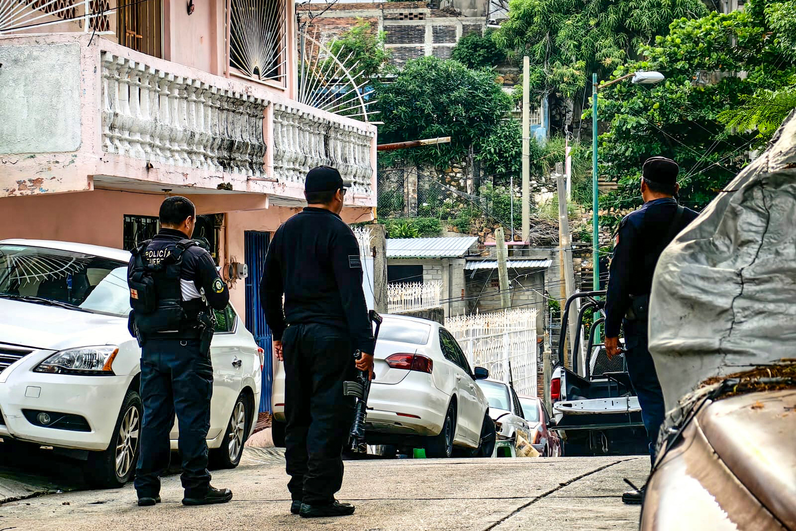 Municipios cuentan con recursos para mejorar sus policías: Céspedes