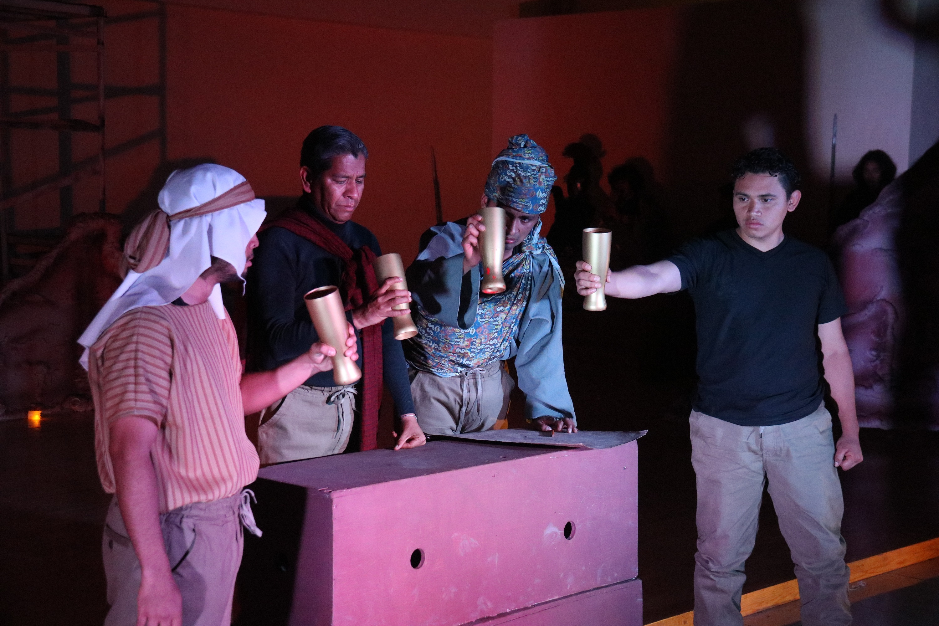 Vuelve el XXII Encuentro Nacional de Teatro este fin de semana
