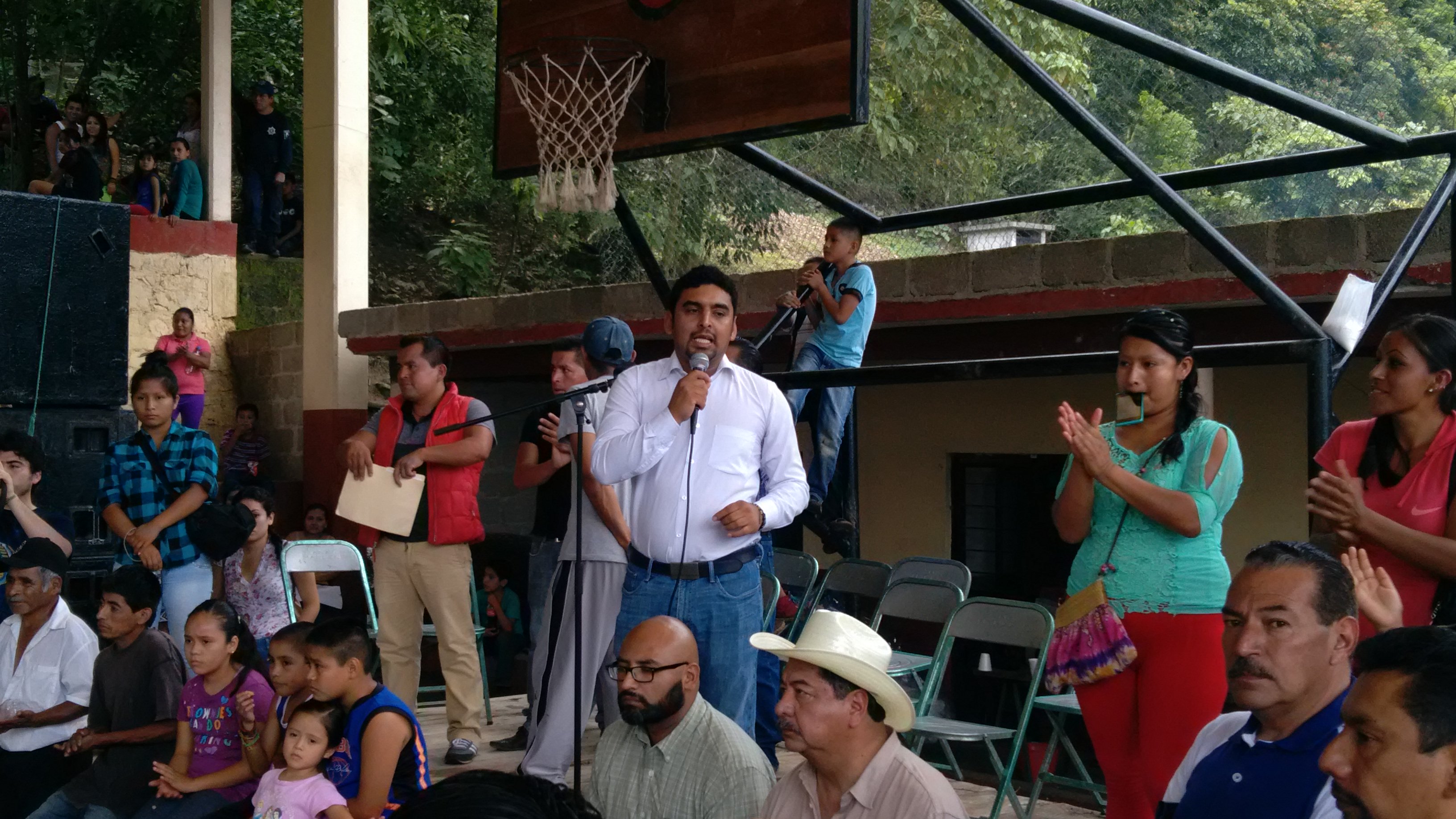 Prometen beneficios a 7 comunidades por hidroeléctrica Puebla 1