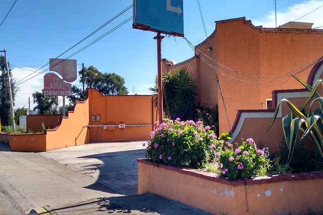 Asaltan a huéspedes y dueño de motel en San Martín Texmelucan