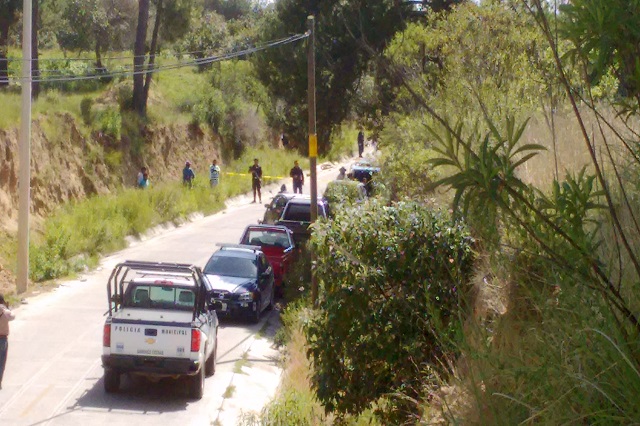 Asesinan a ex edil de Domingo Arenas durante asalto en carretera