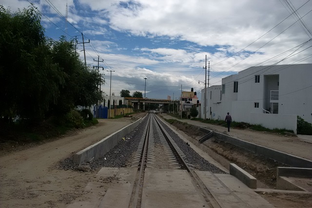Tren no será detonador turístico en San Pedro: Rodolfo Huerta