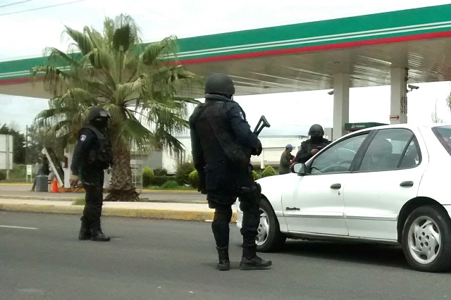 Canaco pide combatir a los huachicoleros en Tehuacán