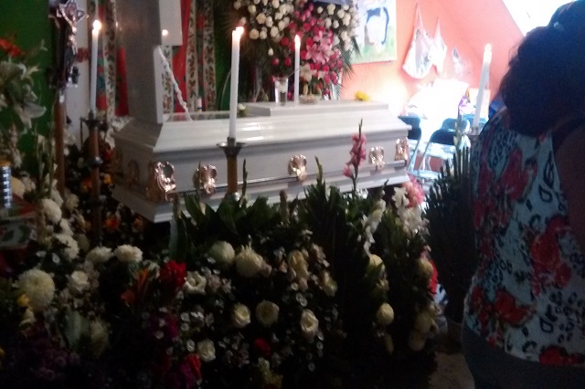 Tras muerte de agente, Tehuacán reitera que no pagará seguro para policías